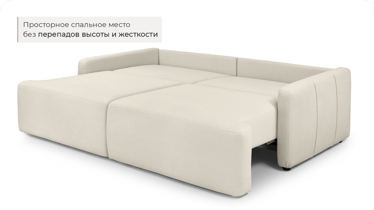 Модульный диван Монреаль велюр Teddi 03 фото