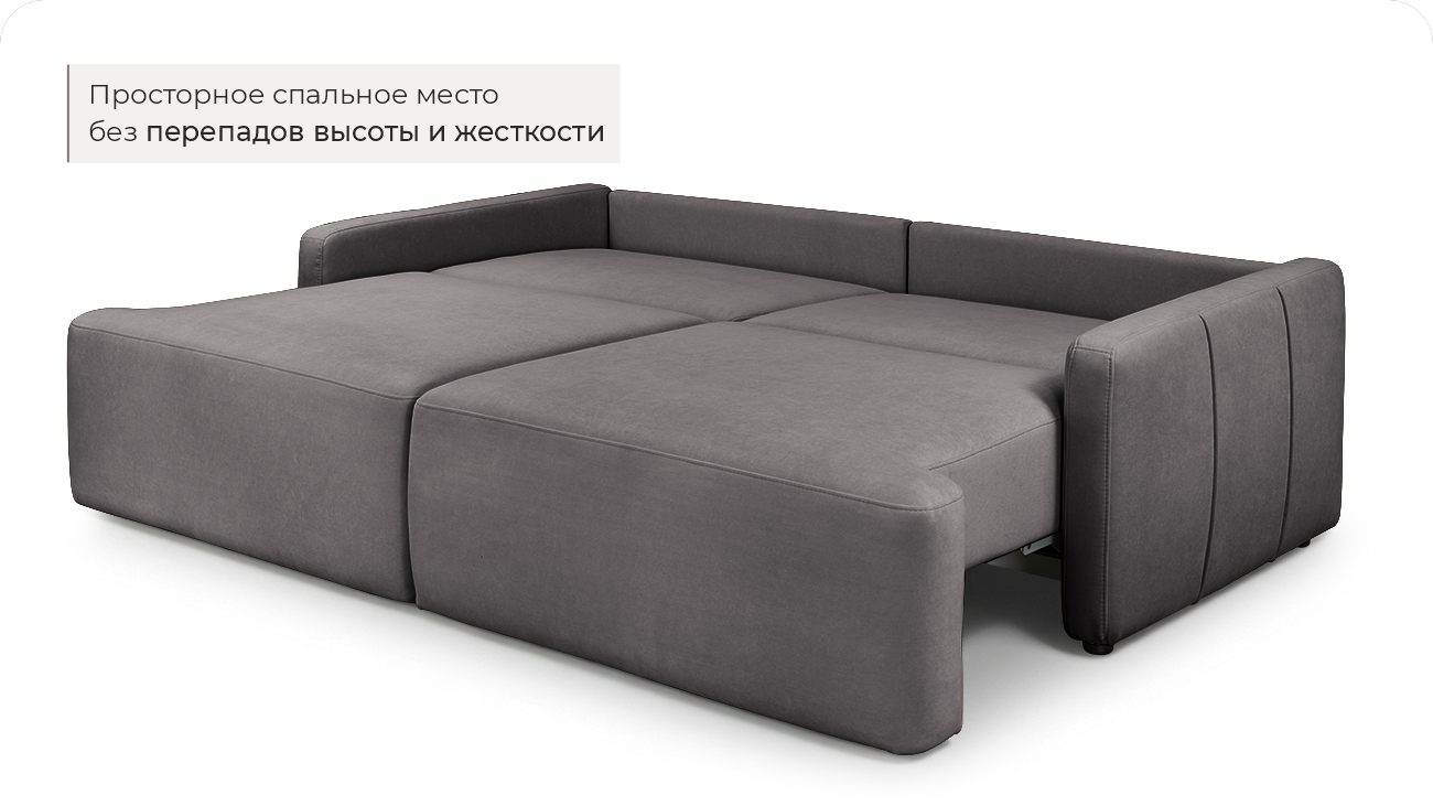 Модульный диван Монреаль велюр Teddi 950 фото