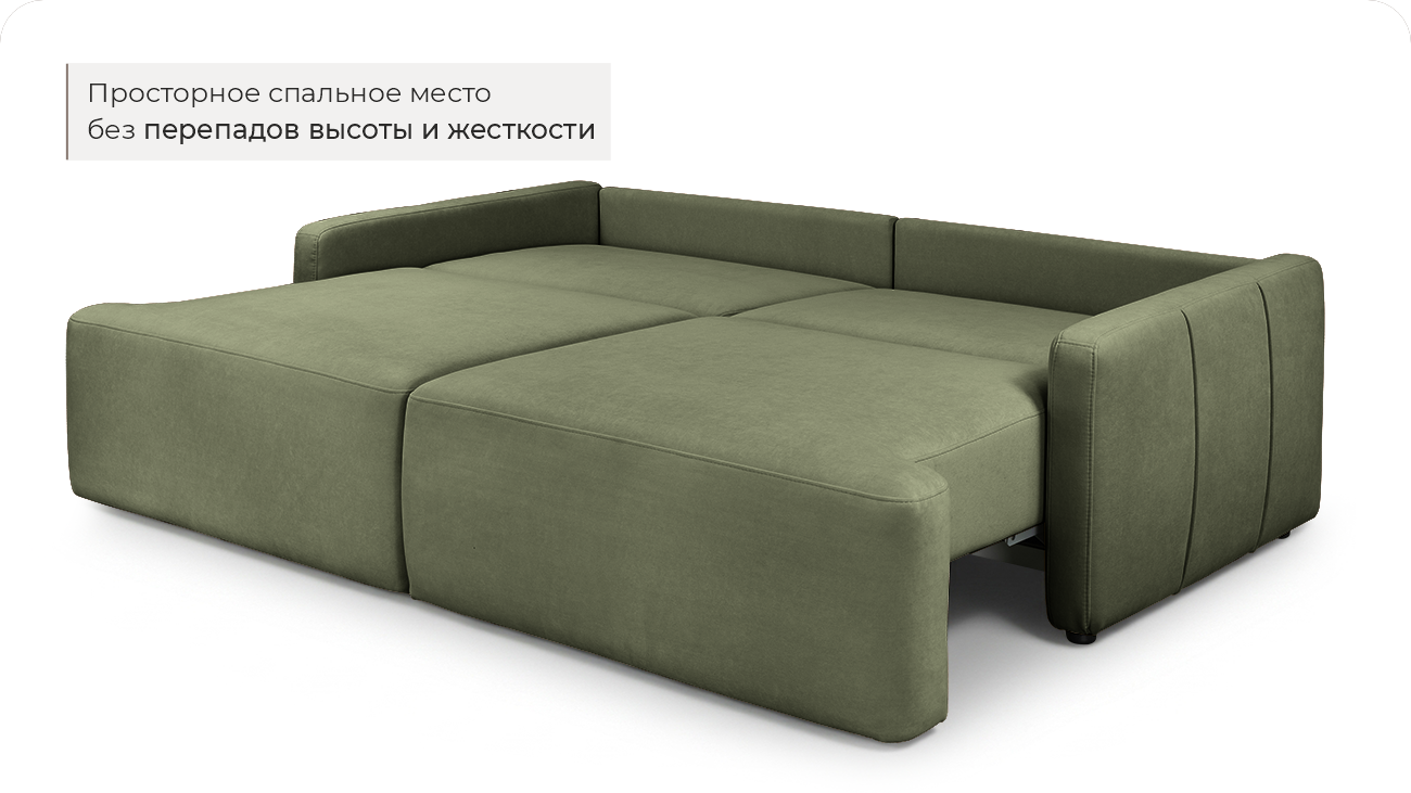 Модульный диван Монреаль велюр Teddi 915 фото