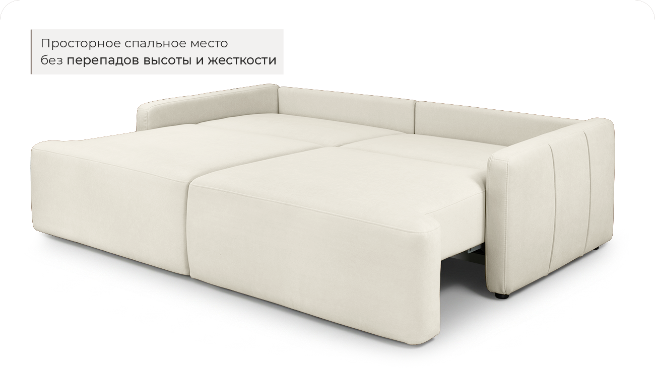 Модульный диван Монреаль велюр Teddi 5 фото