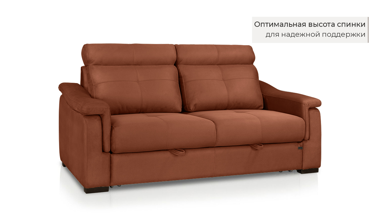 Прямой модульный диван Инфинити велюр Teddi 952 фото