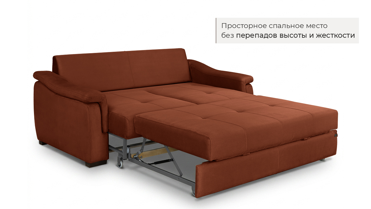 Прямой модульный диван Инфинити велюр Teddi 952 фото